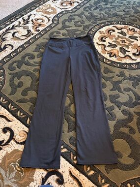 Maurices Black Knit Leggings